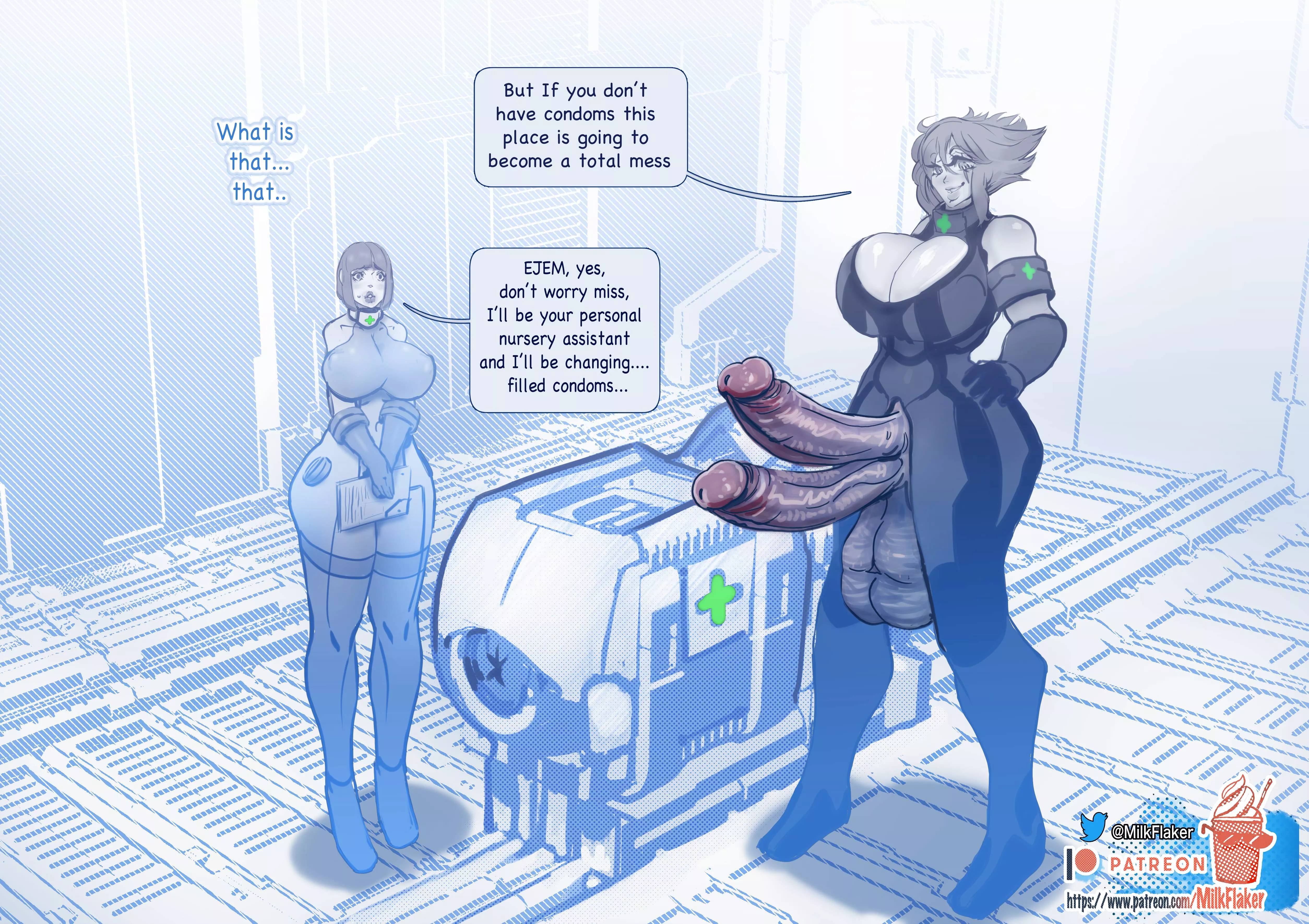 HEALT CORRUPTION (@MilkFlaker)