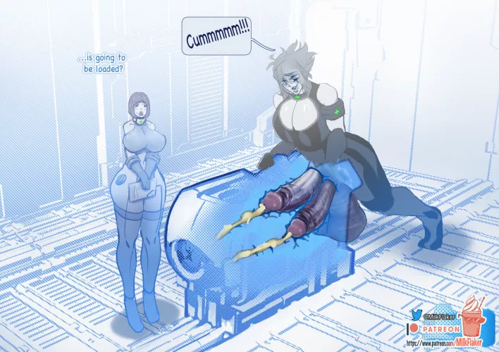 HEALTH CORRUPTION-[MILK FLAKER]