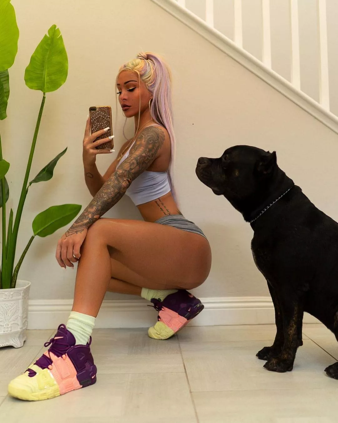 HEALTH | FITNESS | LIFESTYLE 💪 (@badasscassfit_) [instagram]