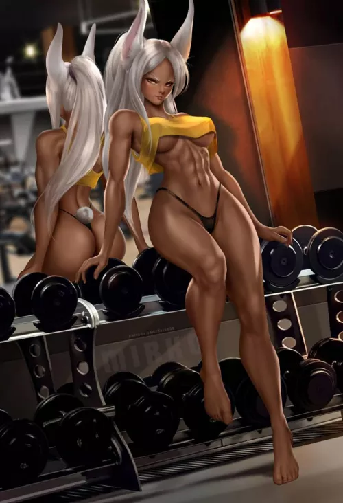 Healthy Chocolate 🐇💪 (Felox08)
