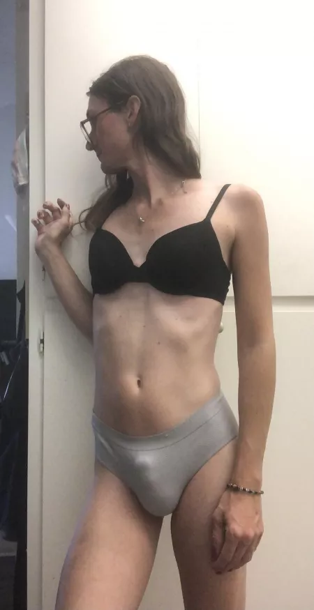 Heard a noise while waiting for laundry 😯