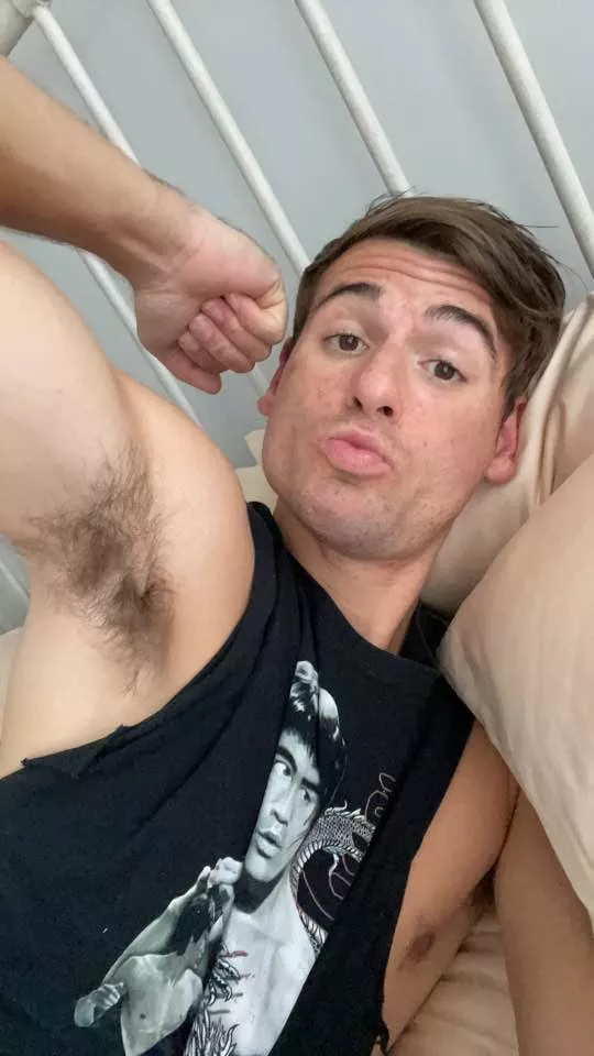 Heard he’s really ticklish there Heard he’s really ticklish there
