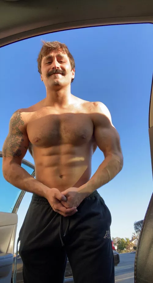 Heard you like forearms 😉