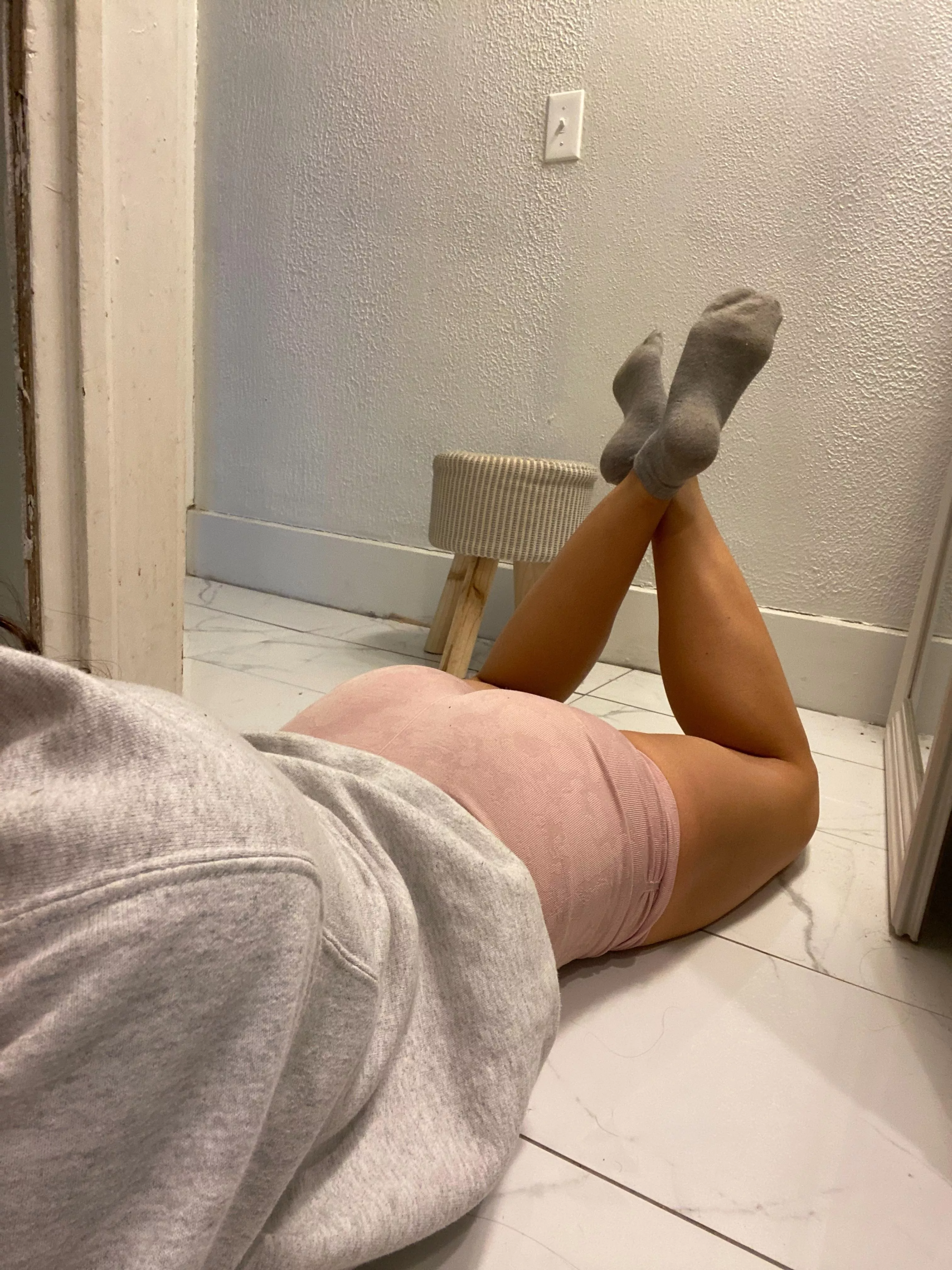 Heard you like grey?😉