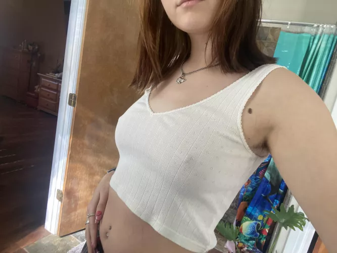 heard you like hairy pits! check out my pinned post to learn how you can see more!