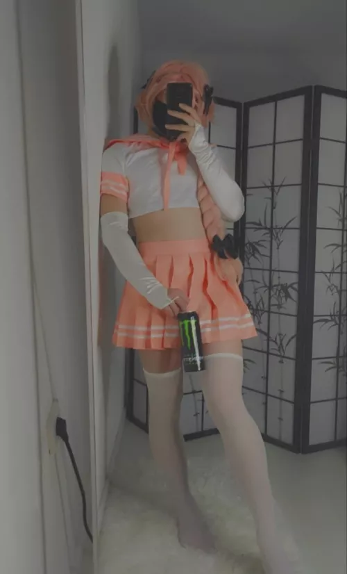 Heard you like monsters :3