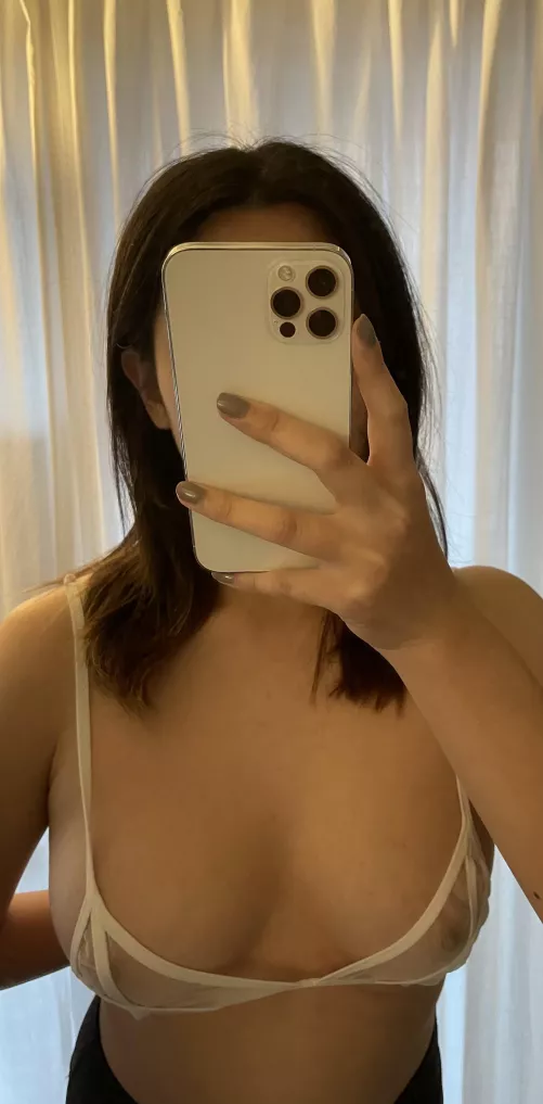 heard you liked Asian tits 😘