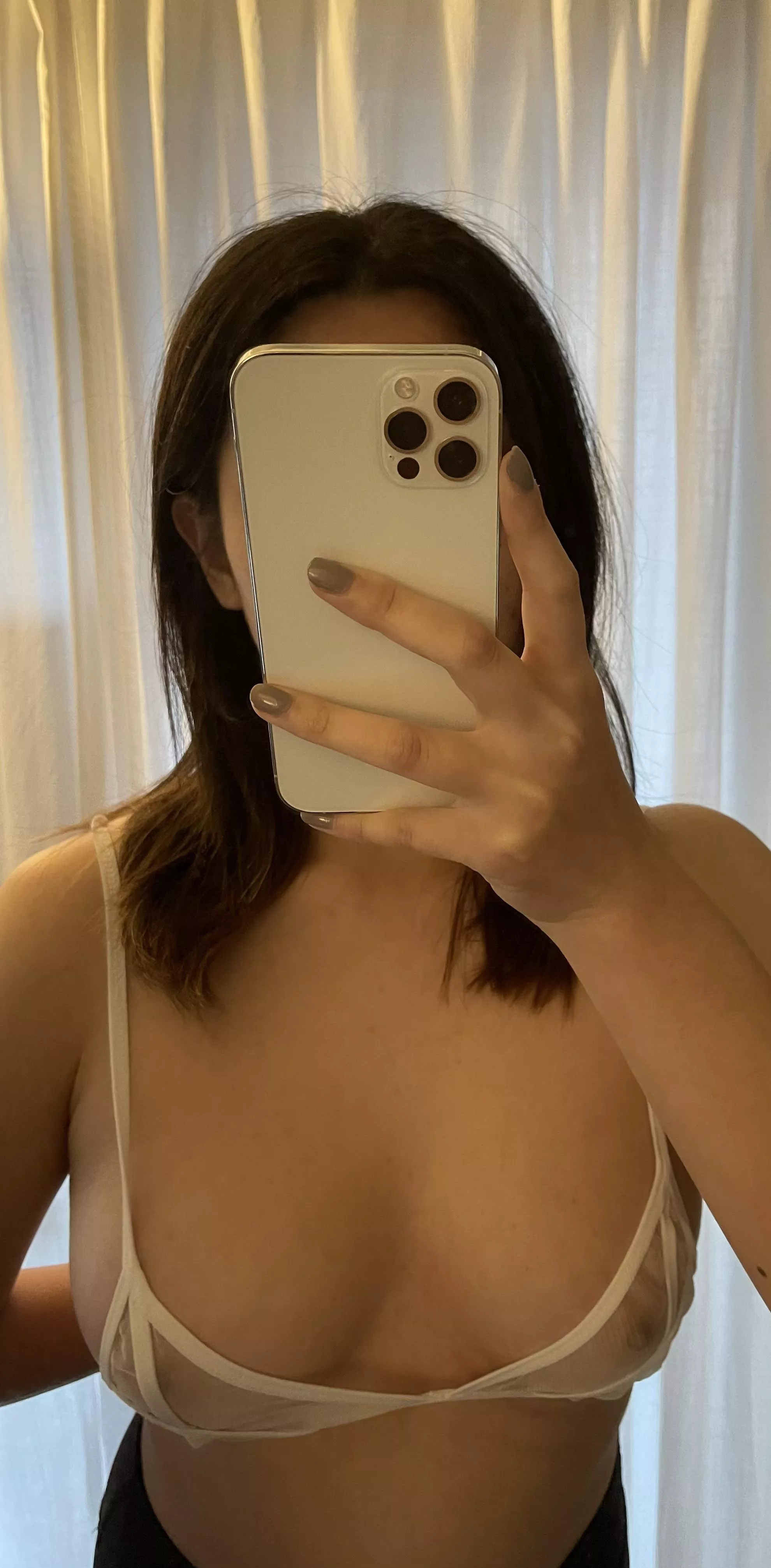 heard you liked Asian tits 😘