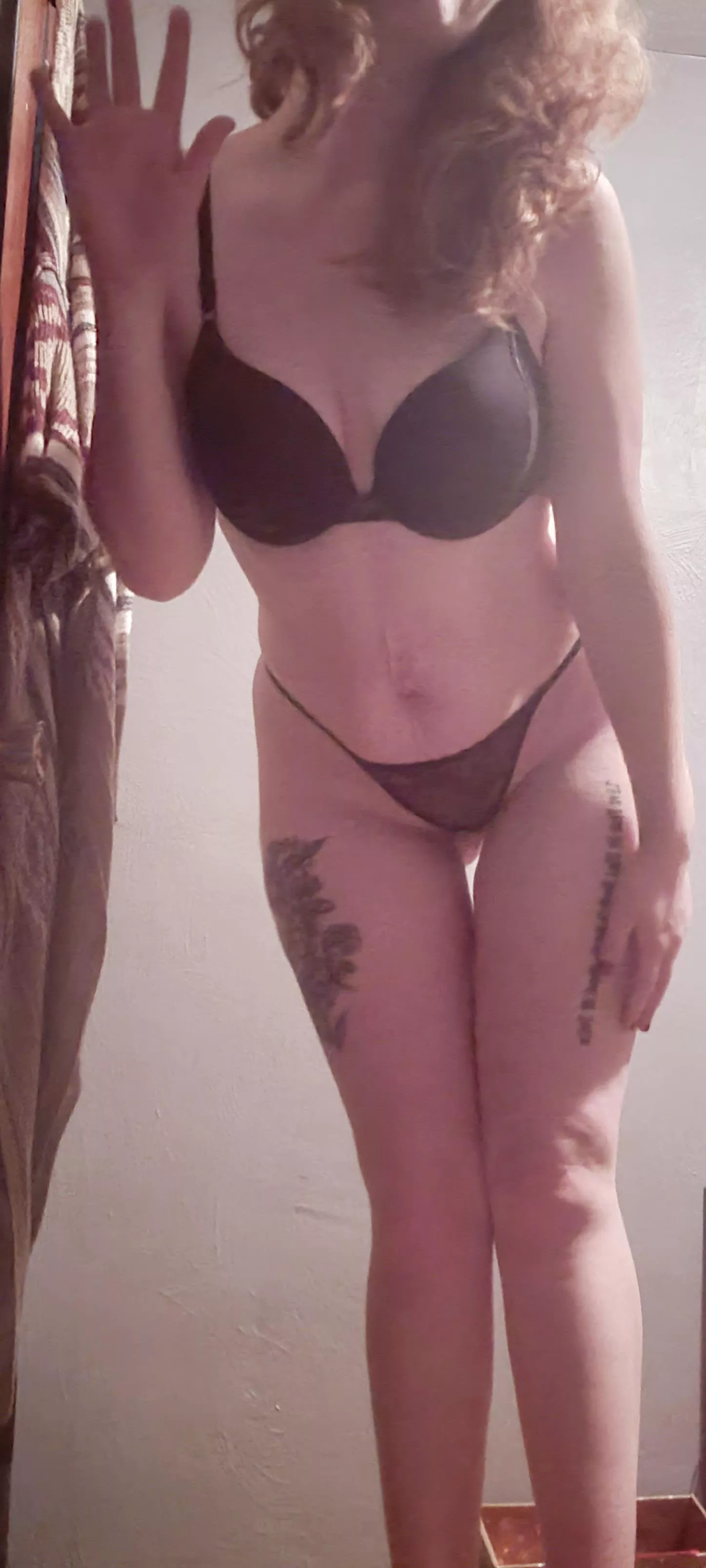 Heat rises so I'm nice and warm up here, anything else rising? 😅 [f] (6ft)