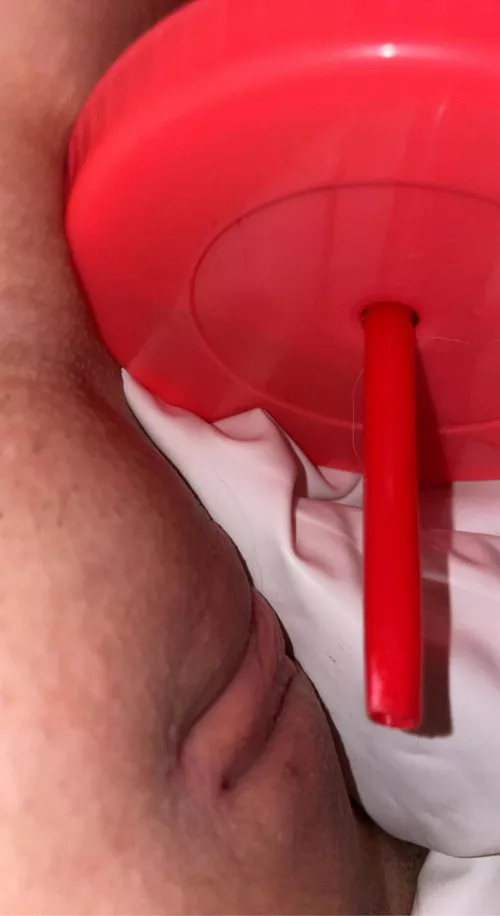 Heating pad up all the way and I cup what’s my next move