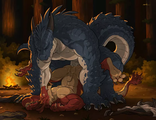 Heating up (Krawgles)