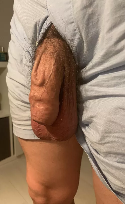 Heavy and uncut