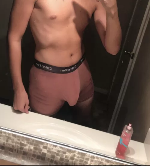 Heavy bulge