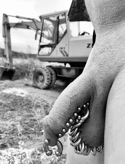Heavy Equipment..