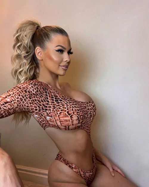 Heavy Makeup Look on @sylvijaa