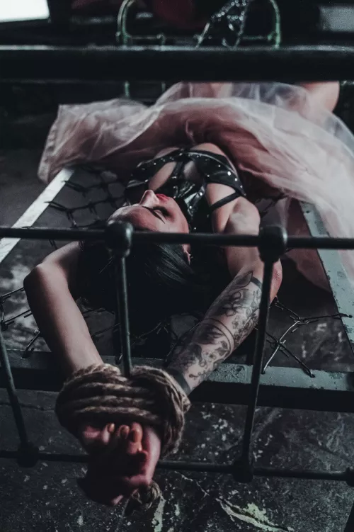 Heavy metal and latex