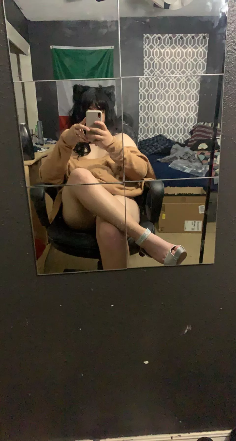 🇯🇵🇲🇽 Heels are just too much fun