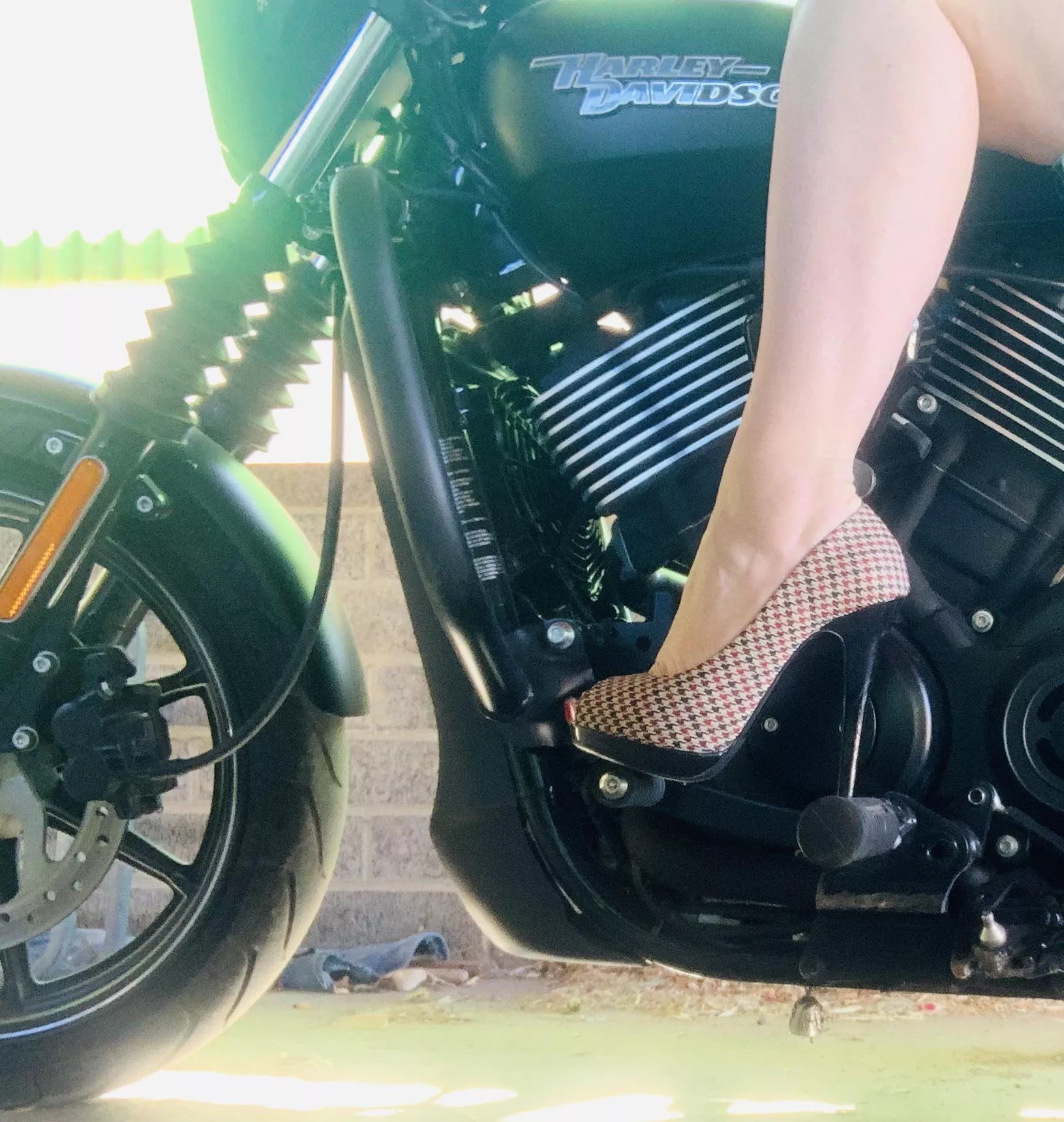Heels & Harleys