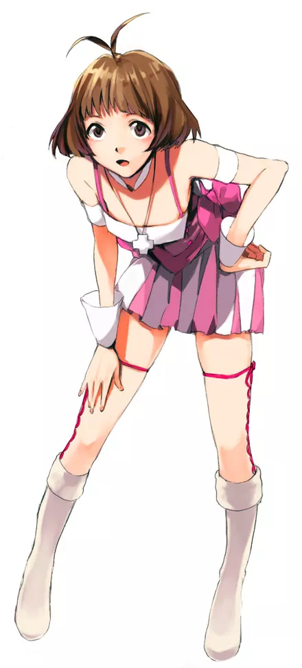 Hehe just SO CUTE!! Dresses that smol though are awkward if you get too excited 🤭 Plus, the perfect remedy for if you've accidentally thought about a cat 'girl' 🤭 love you all!! <3 (hosaka dx)