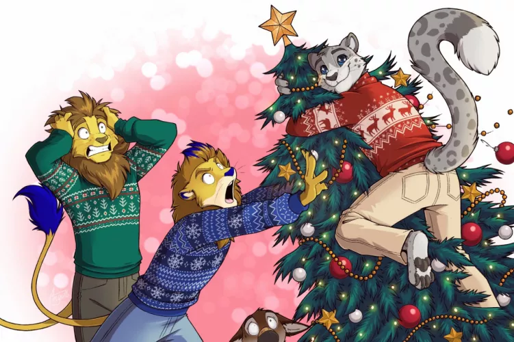 Hello, Christmas Tree! [ANGO76]