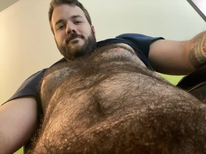 Hello down there.