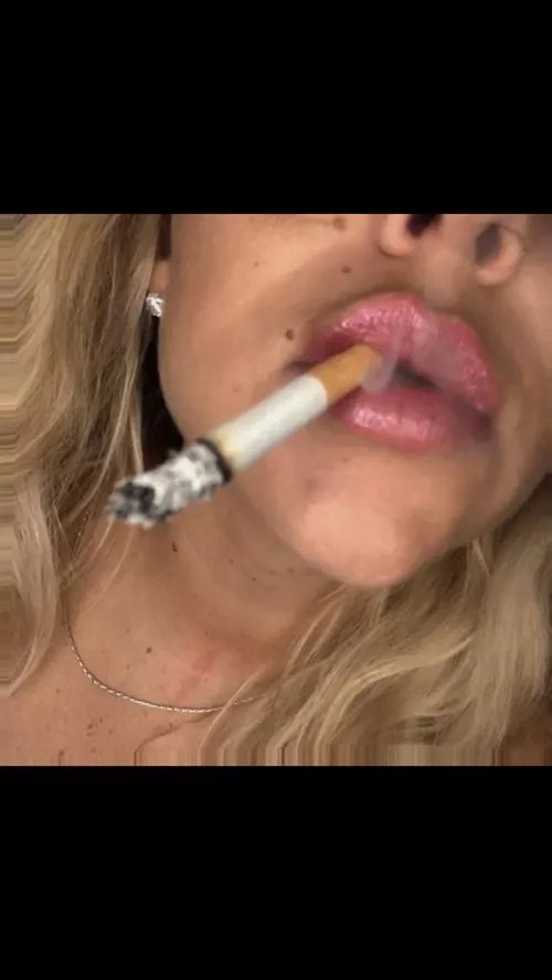 Hello from middle of the night for me 🚬😈