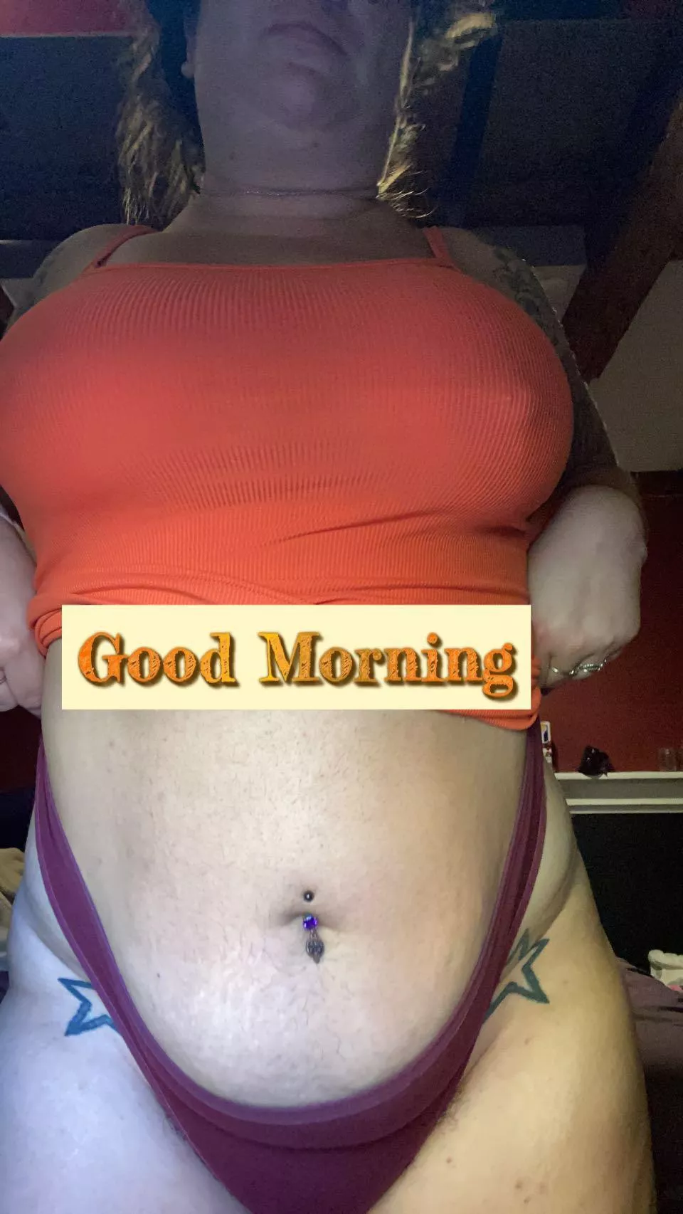 Hello from my mom bod and I Hello from my mom bod and I