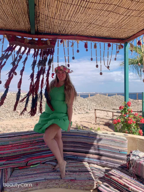 Hello from summer 😘