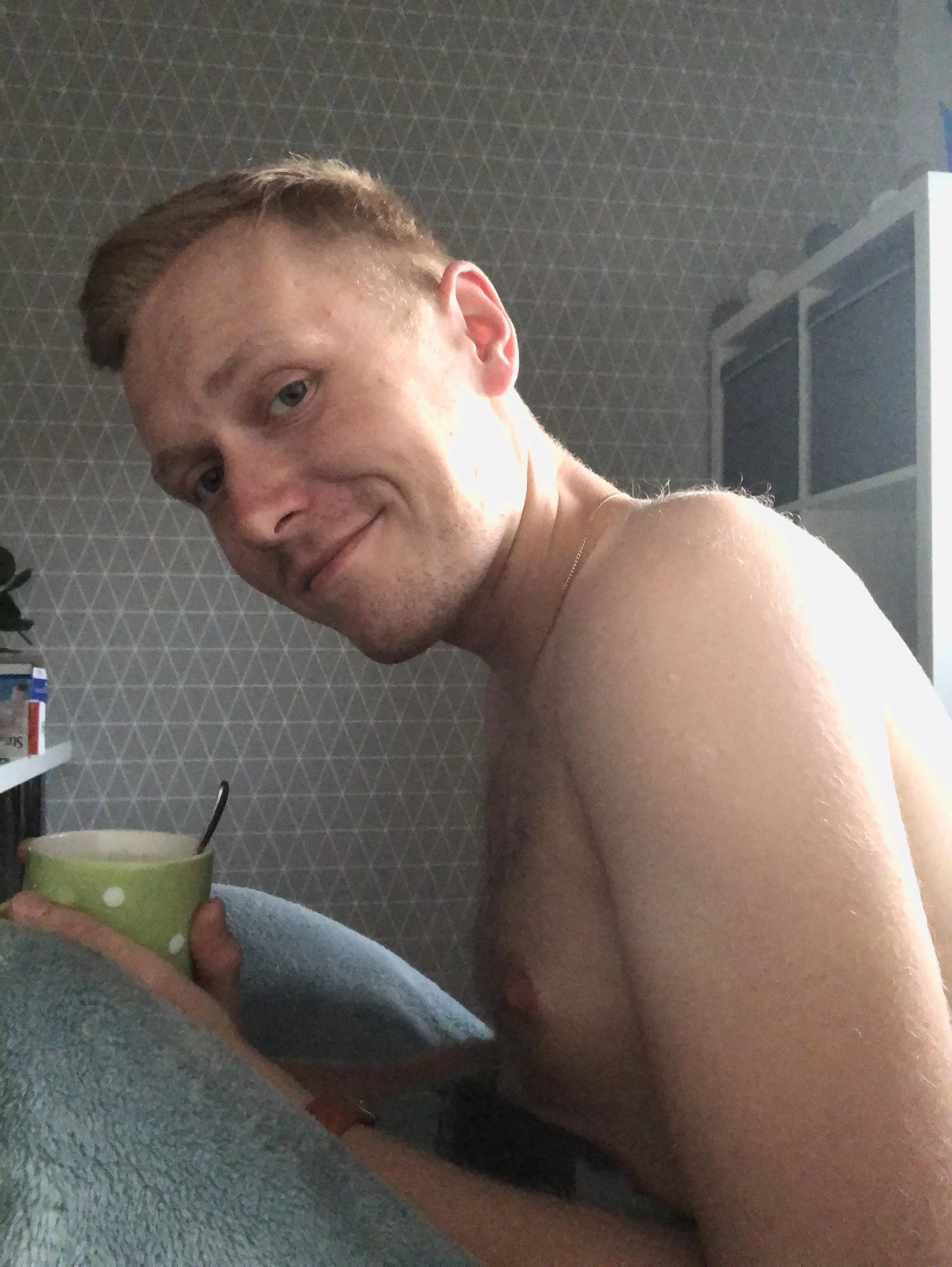 Hello! ☺️ How are you?