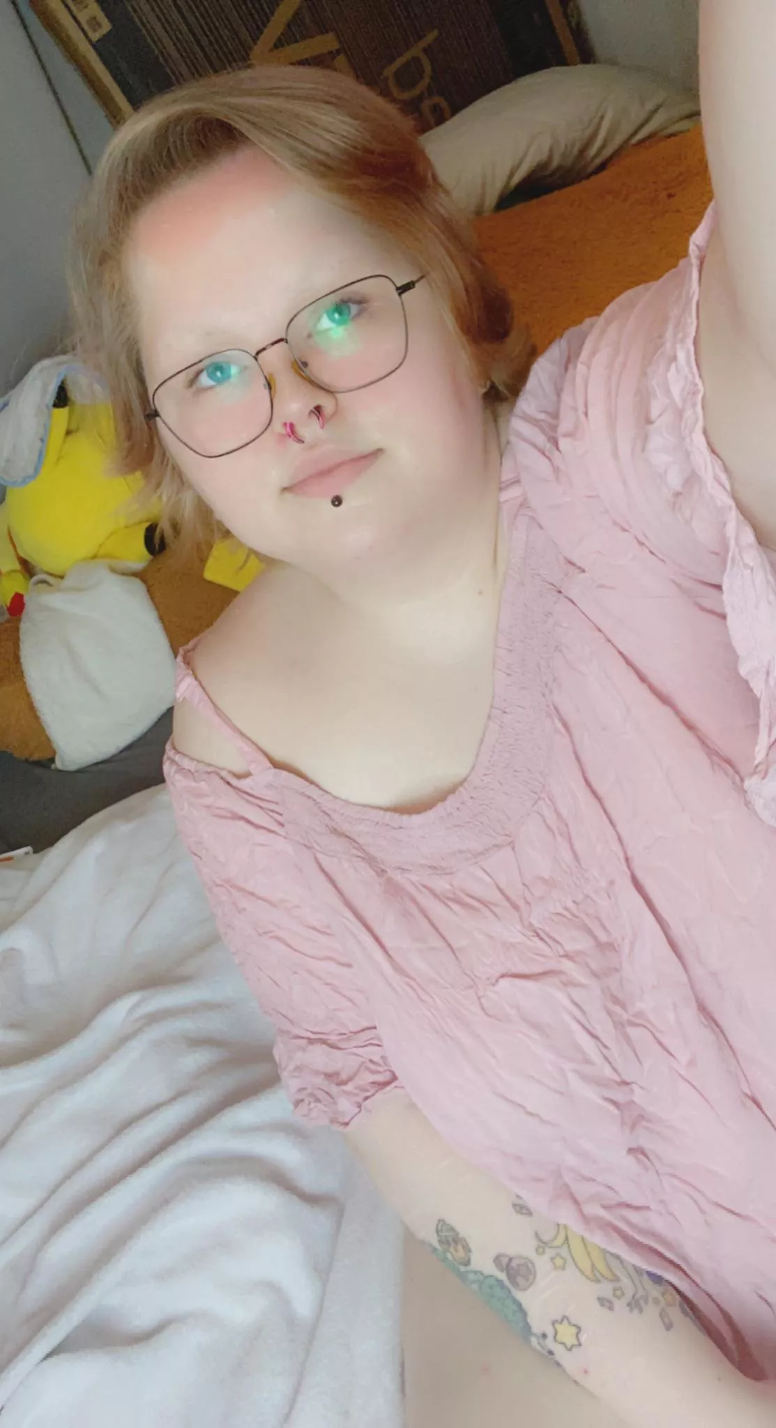 Hello~ i hope you have a great day!