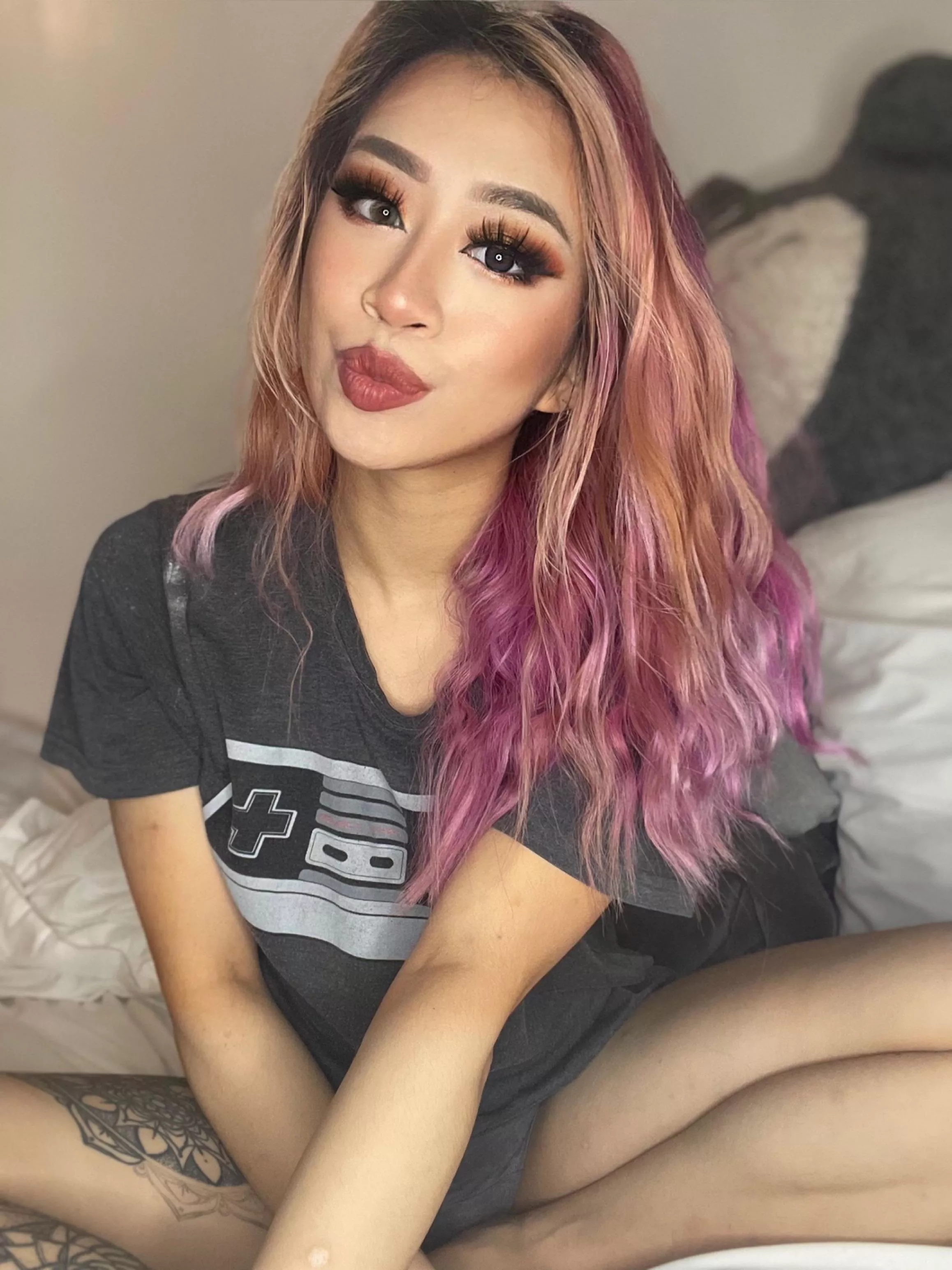 hello i need a kiss 😗