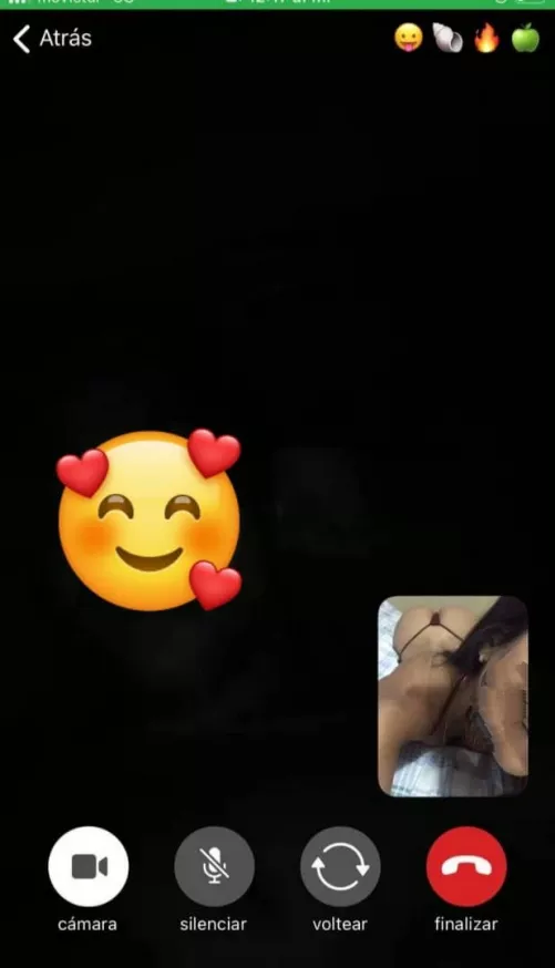 [hello my love 🥰 today I come with very hot video call promotions 🥵🥴 if you are interested write to my klk alejandrar125