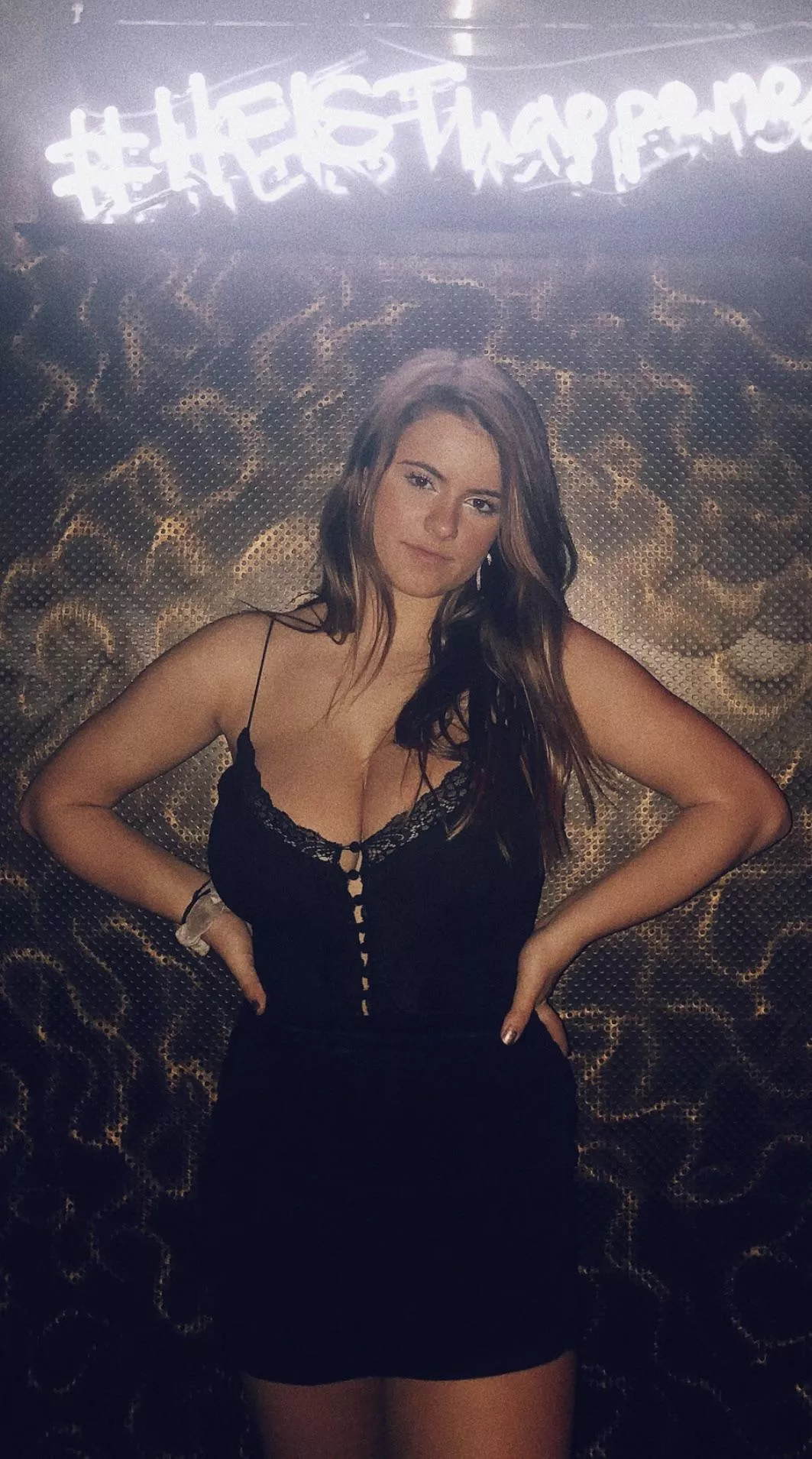 Hello, now say it back