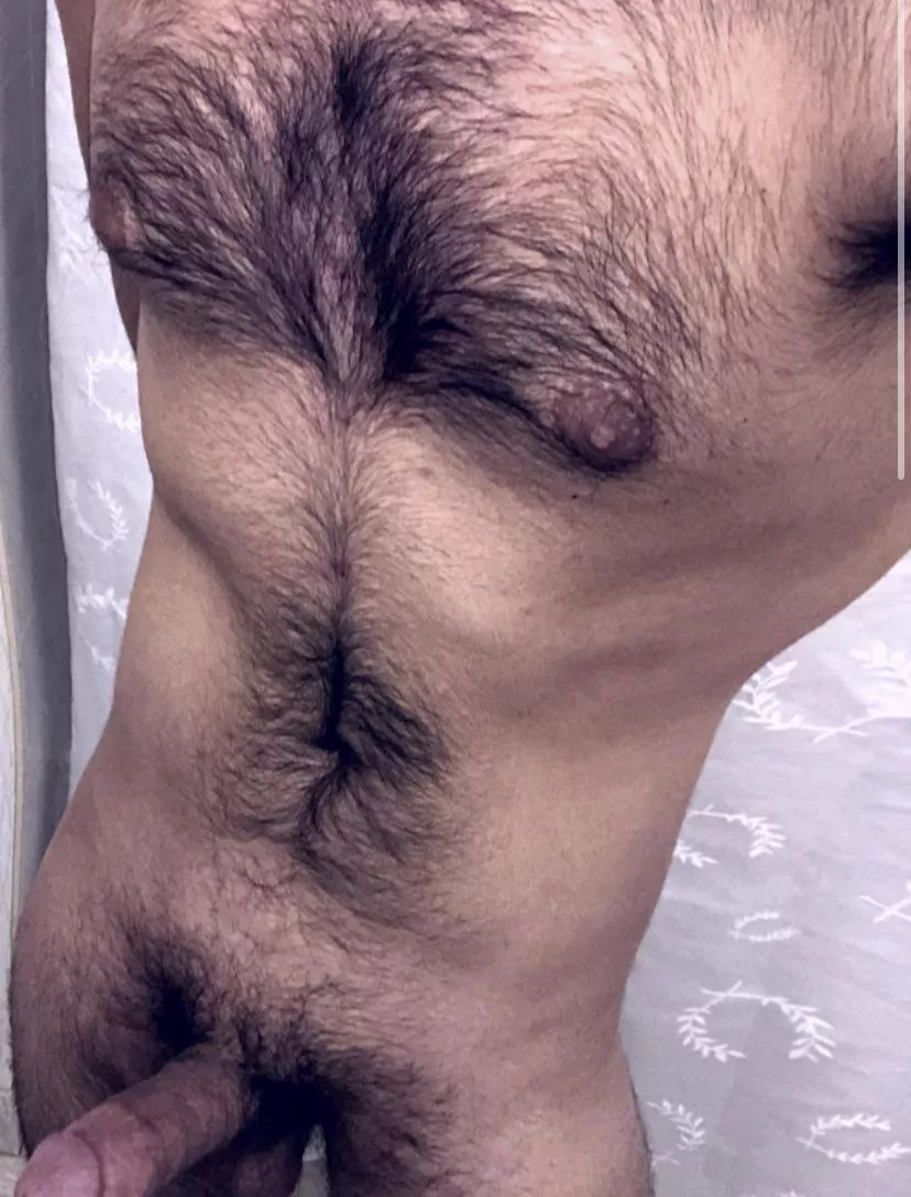 Hello Reddit world.. hope you like my hairy 29 y.o. body Hello Reddit world.. hope you like my hairy 29 y.o. body