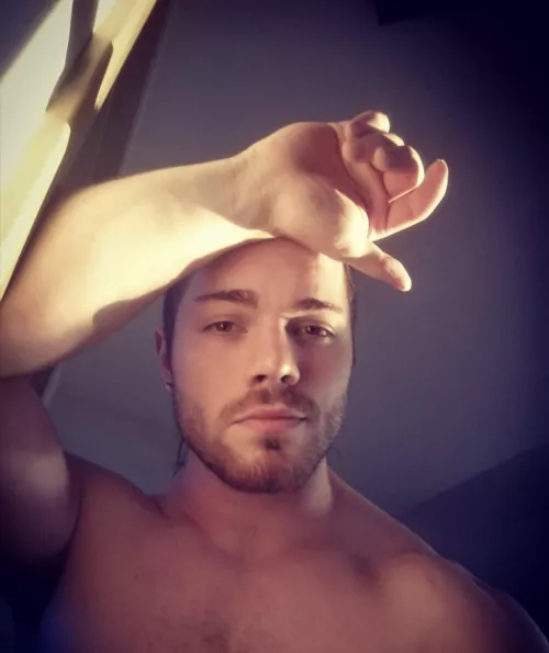 Hello, sunshine!