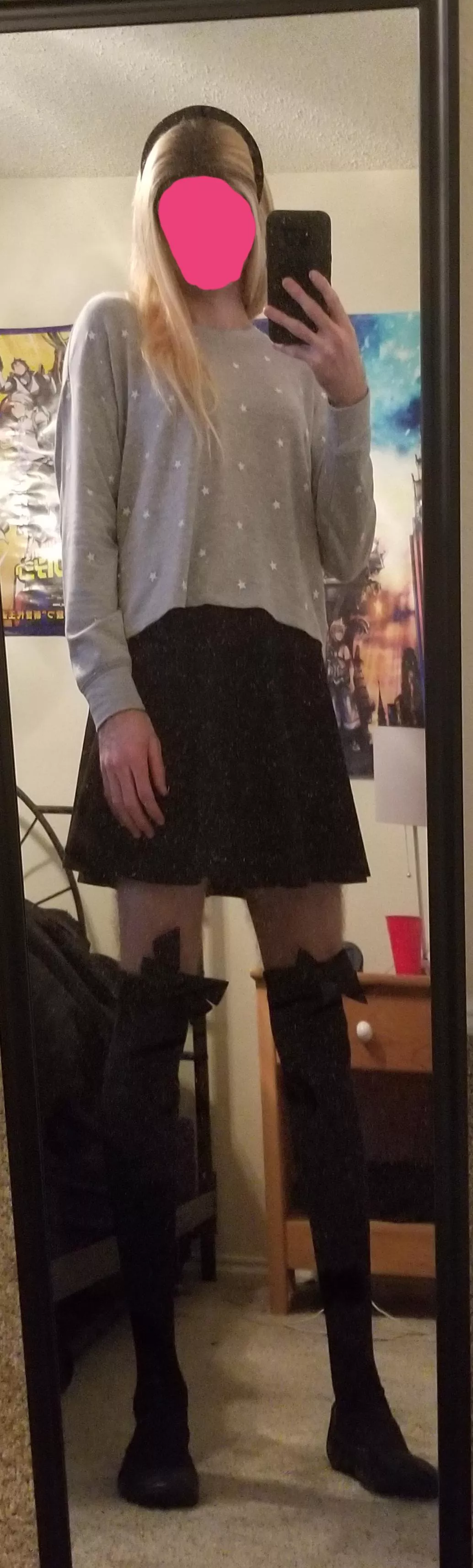 Hello sweeties. I hope you have a lovely day/night. ❤🌹😊. -Lexi.