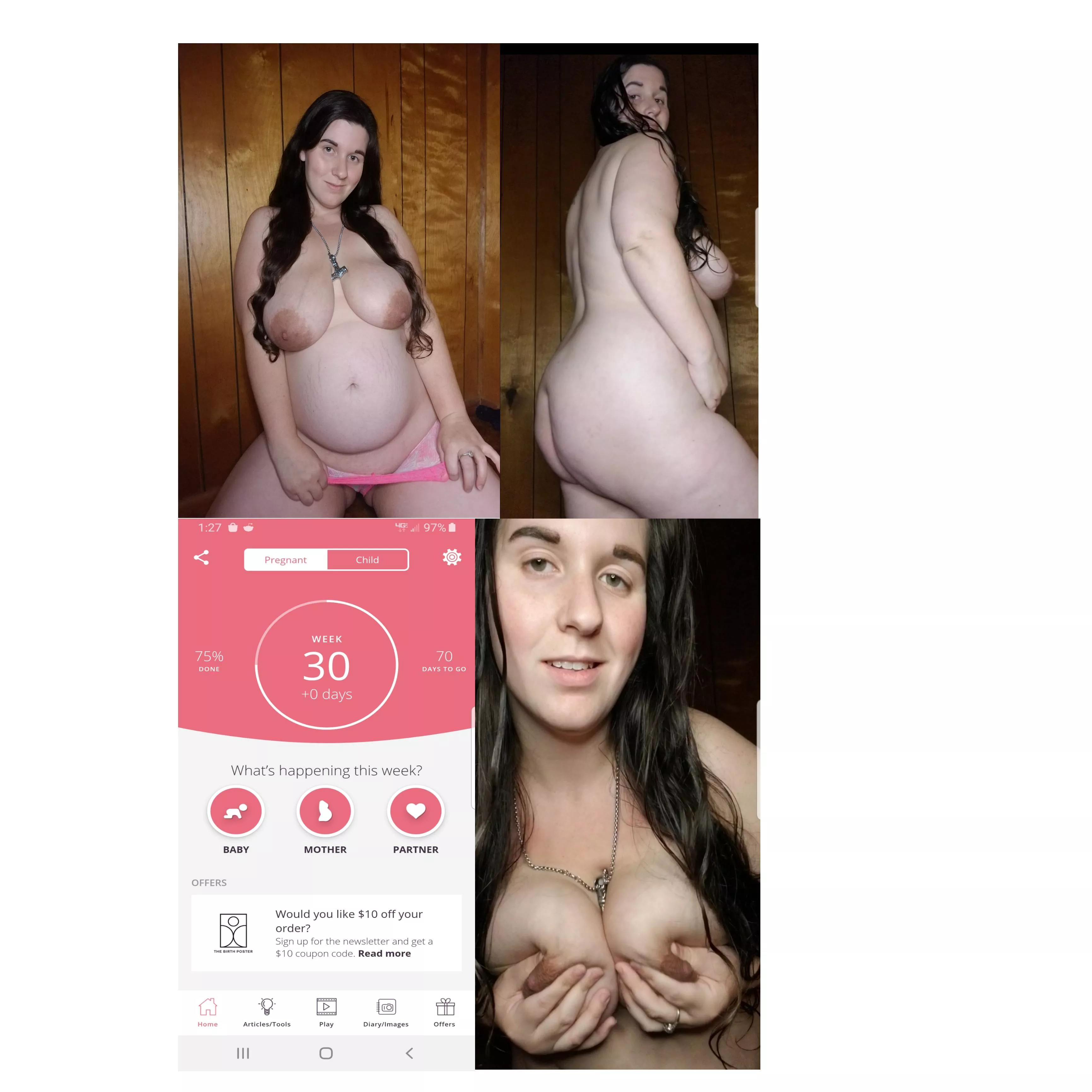 Hello there if you haven't seen me yet, I am Jaz. Today I turned 30 weeks!! which means it wont be long before this little one arrives. If there is anything I can do for you don't hesitate to ask. I hope you have a great rest of your night and a wonder