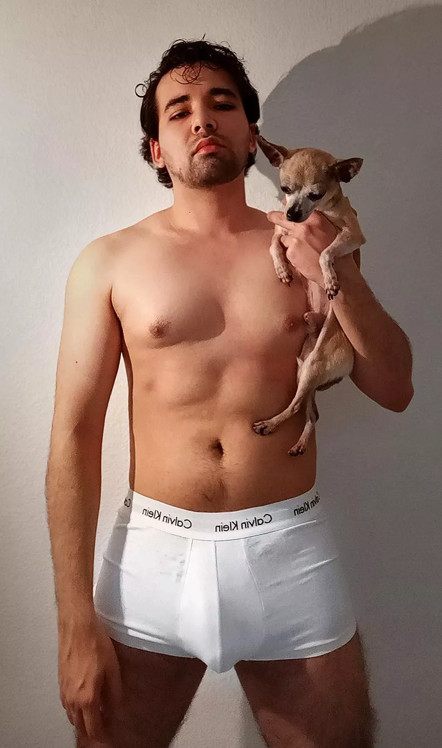 Hello, we're your new neighbors.....