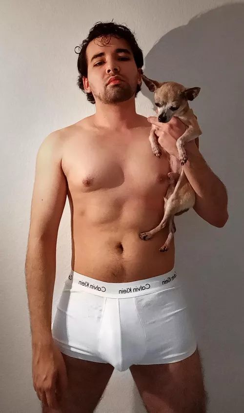 Hello, we're your new neighbors.....