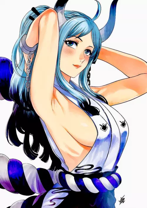 Hello, where can i get One Piece’s sexy/hot FanArt without hentai ? Some photo that can be made wallpaper