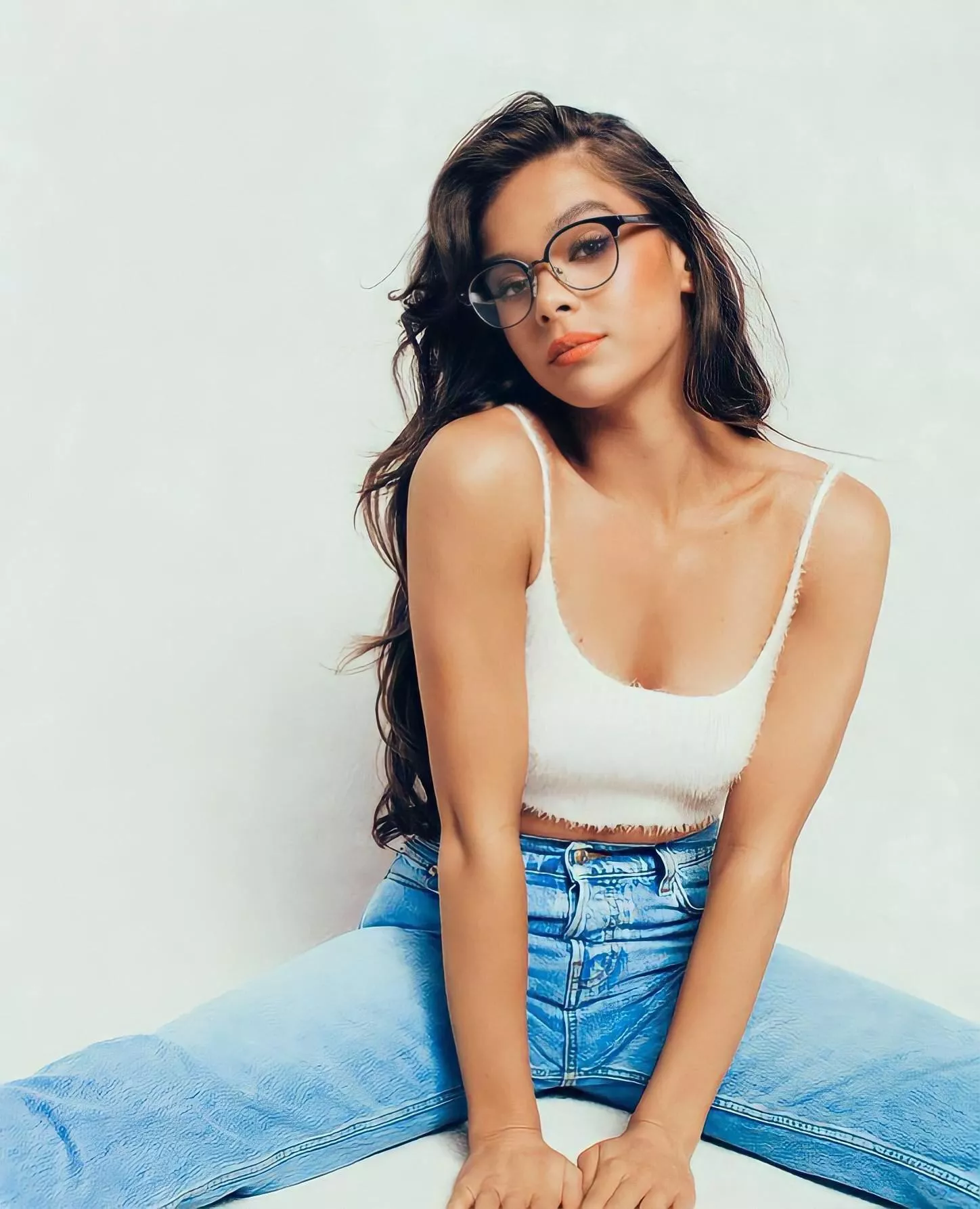 Help finish me off to Hailee Steinfeld