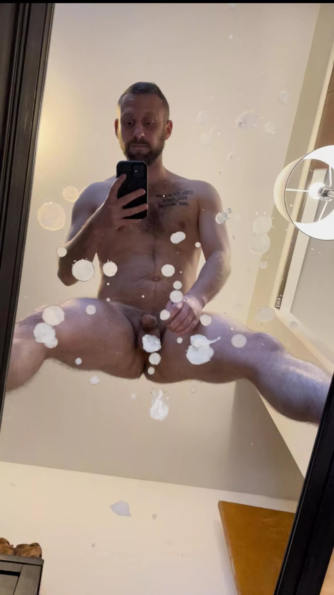 Help me clean the mess?