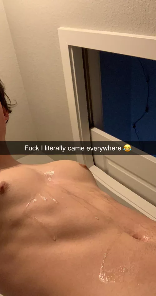 Help me clean up?