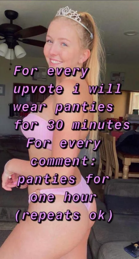 help me commit to being a sissy ^_^