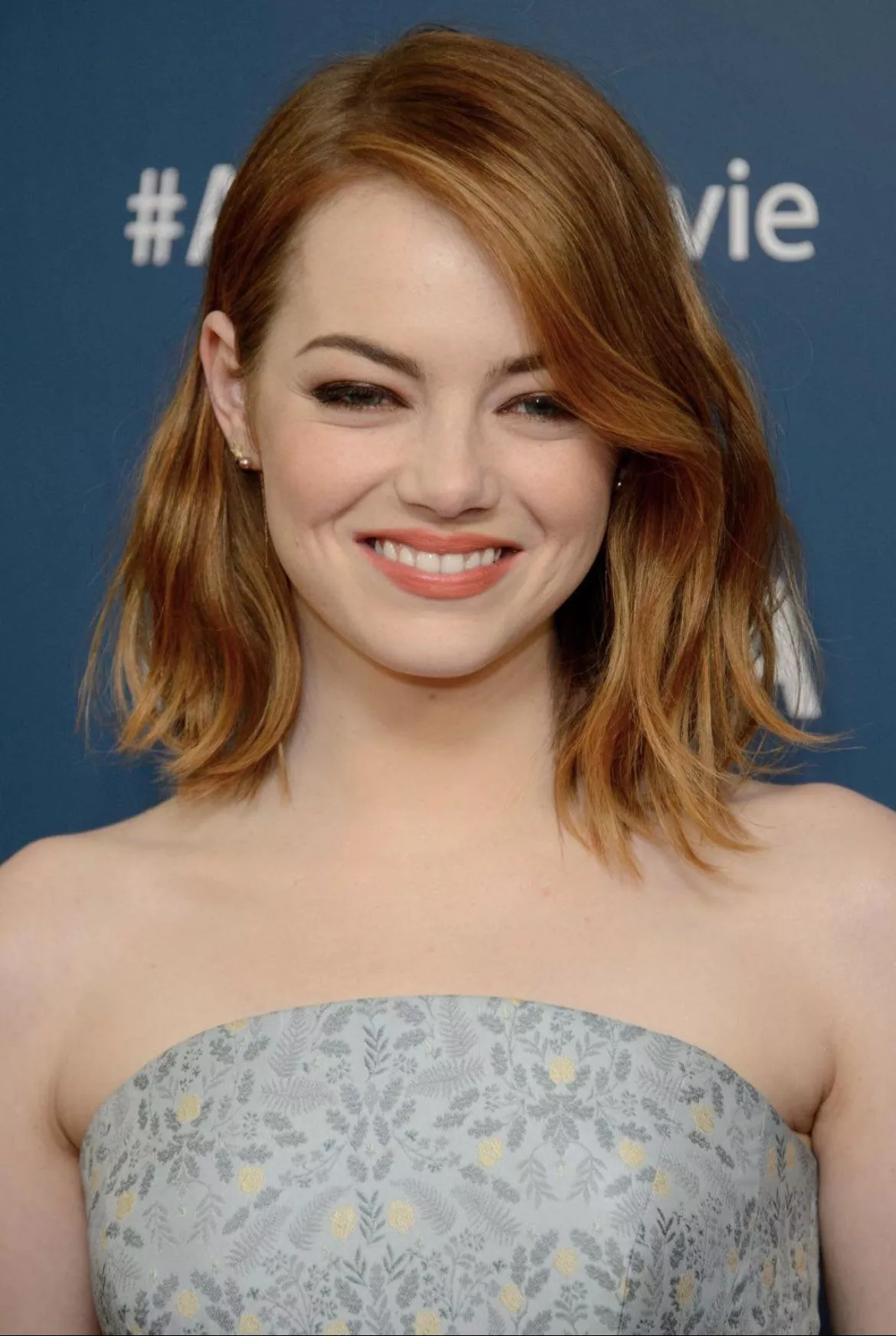 Help me cum for Emma Stone