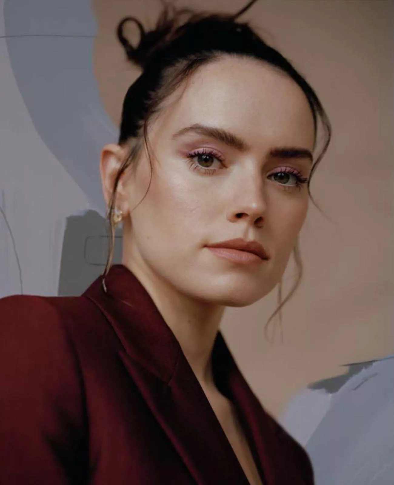 Help me cum to Daisy Ridley?