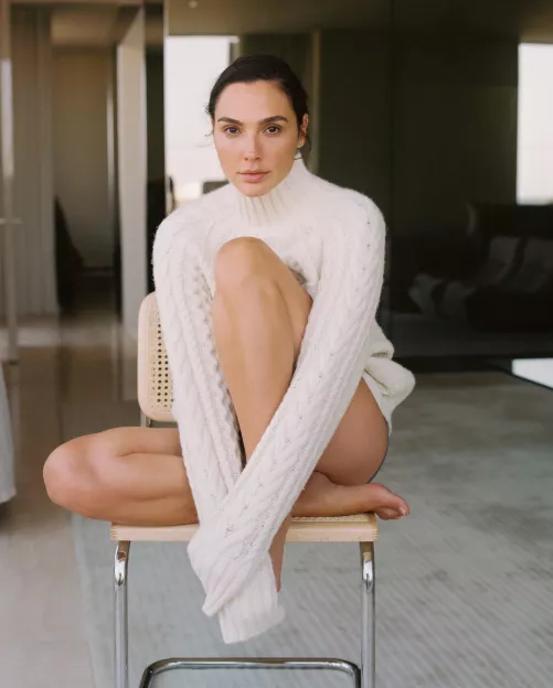 Help me cum to Gal Gadot?