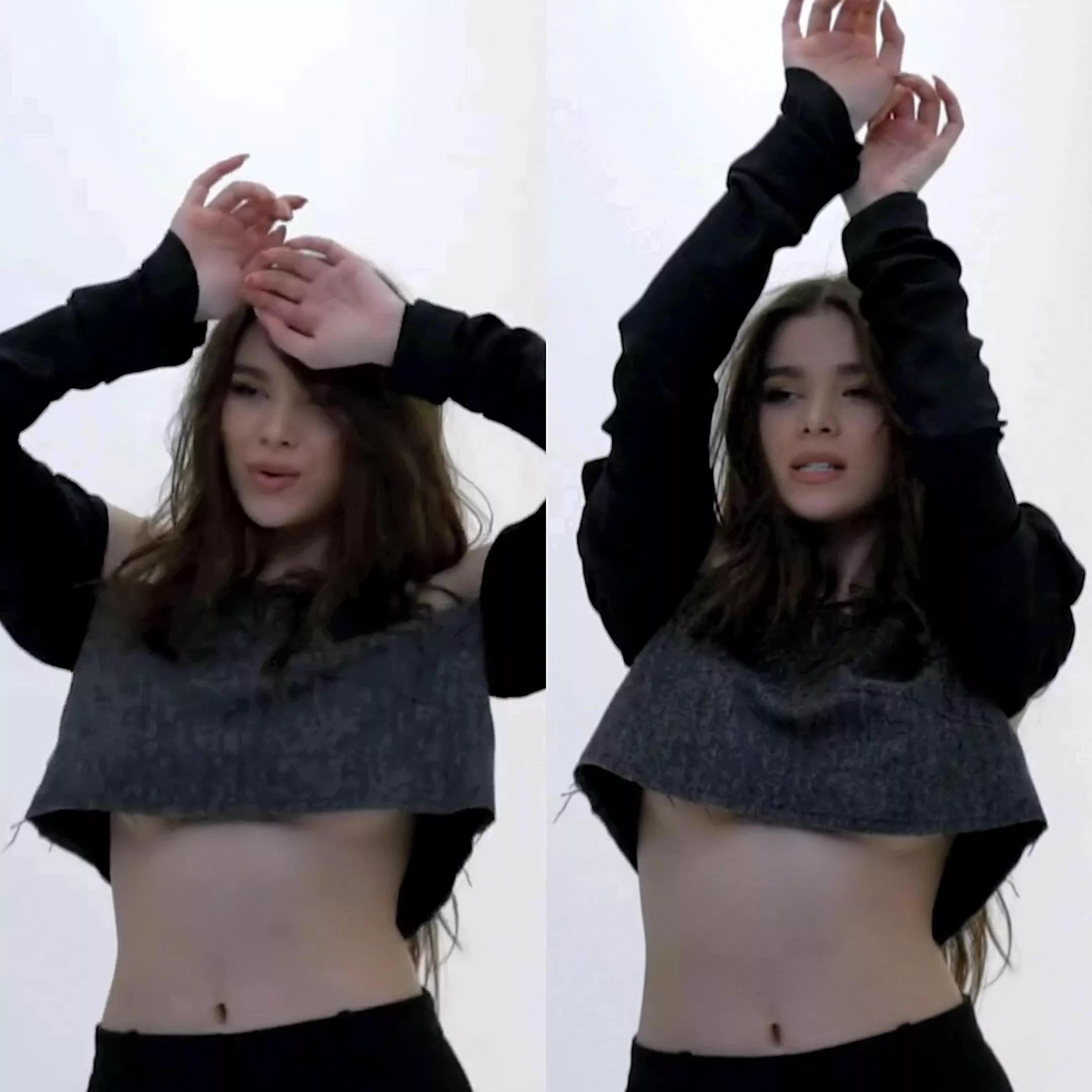 Help me cum to Hailee Steinfeld?