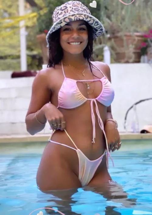 Help me goon for Vanessa Hudgens, Madison Beer and Ariana Grande