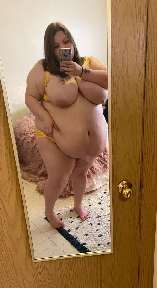 Help me lift this belly?